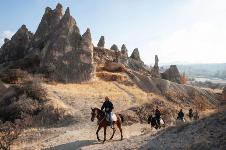 Professional Ride A Horse At Full Gallop In Cappadocia Overview Of The Experience