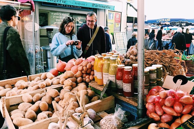 Provençal Farmers Market Tour Tour Overview