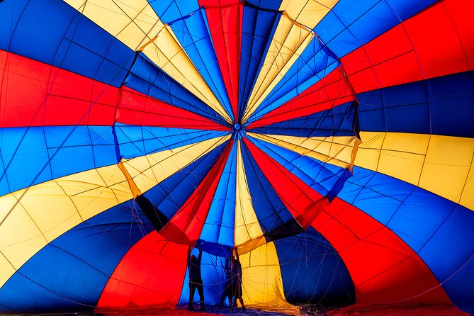 Provence Hot-Air Balloon Ride From Forcalquier - Overview of the Balloon Ride