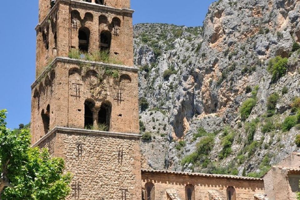 Provence: Verdon Gorge Private Tour - Tour Overview