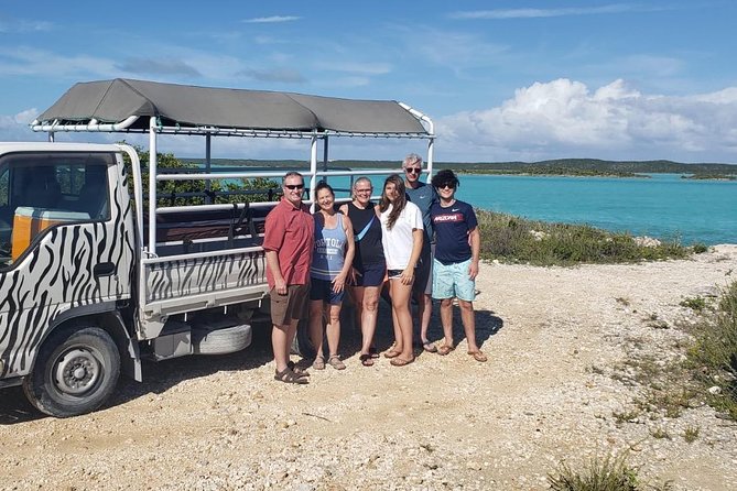 Providenciales Sunset Safari Tour Highlights