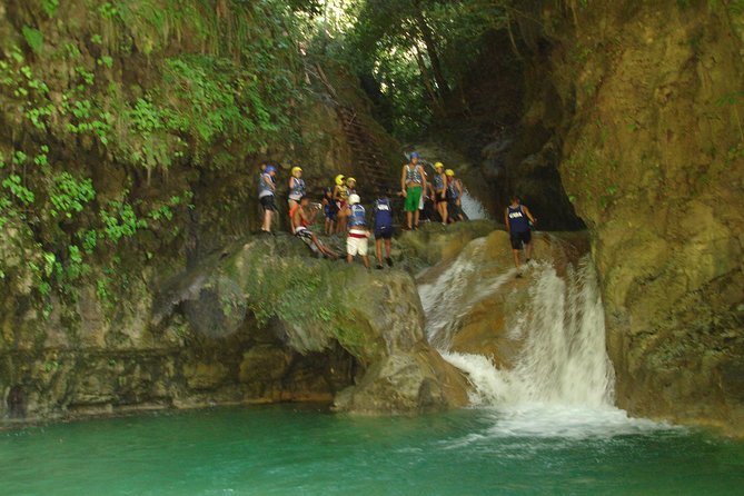 Puerto Plata : Dominican Day Life + Waterfalls of Damajagua (SAFARI FULL DAY) - Overview of the Tour