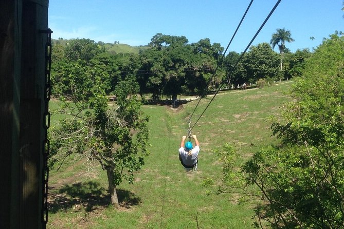 Puerto Plata Zipline Adventure Overview Of The Adventure