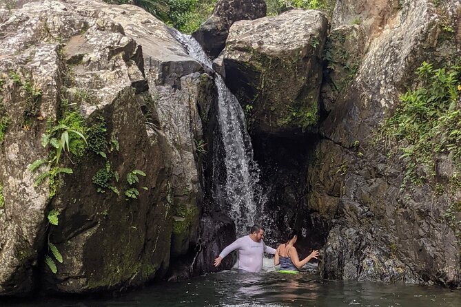 Puerto Rico Countryside Tour With Visit to Waterfall - Overview of the Tour