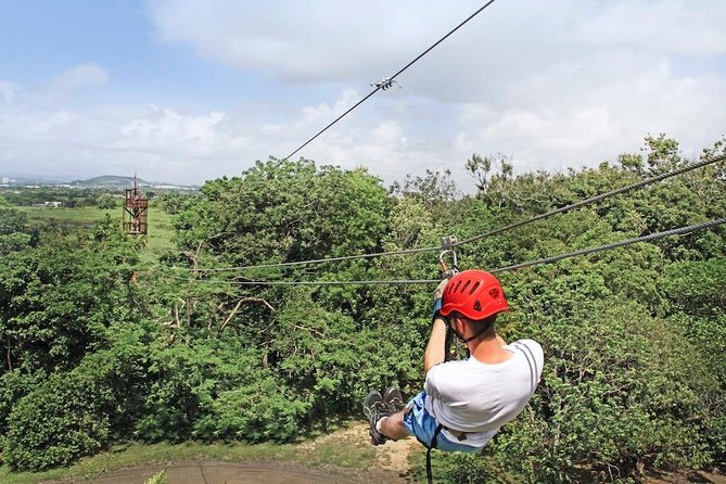 Puerto Rico Ziplining: High Flying Adventure Close To San Juan Key Zipline Features