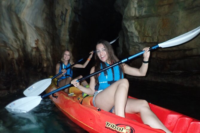 Pula Kayak Sunset - Overview of the Adventure