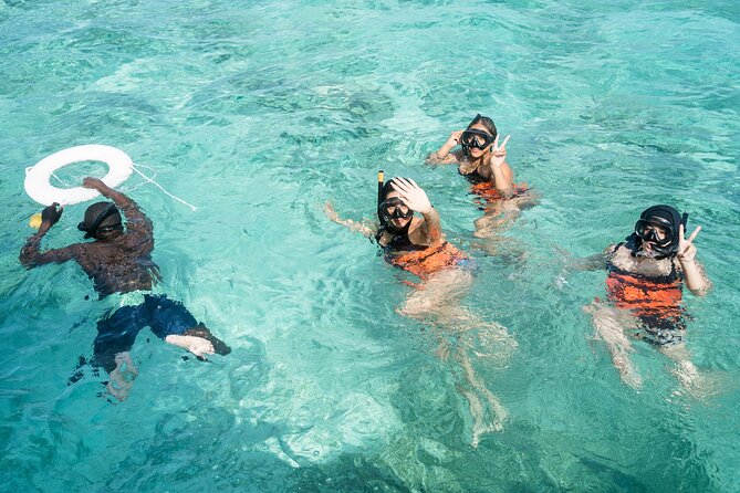 Punta Cana: Catamaran Tour With Open Bar And Reef Snorkelling Health And Safety Guidelines