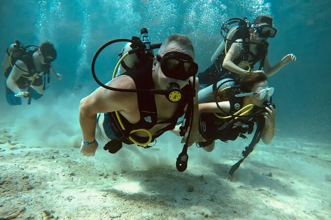 Punta Cana Coastal Scuba Diving Adventure Overview And Details