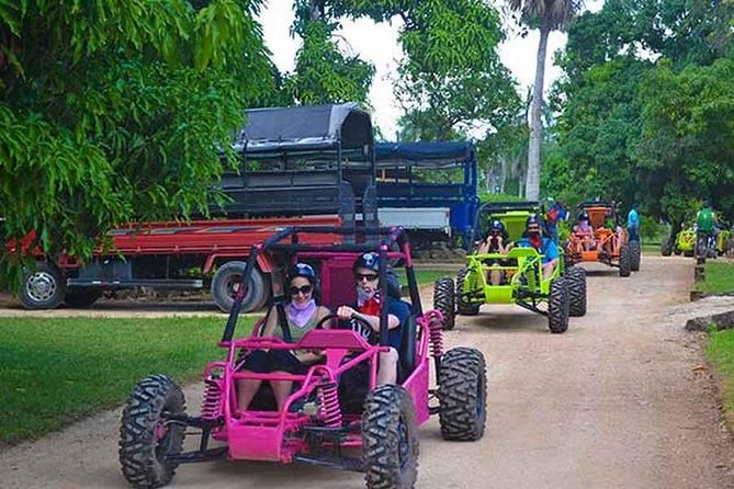 Punta Cana Dune Buggy Adventure and Amazing Water Cave - Overview of the Punta Cana Dune Buggy Adventure