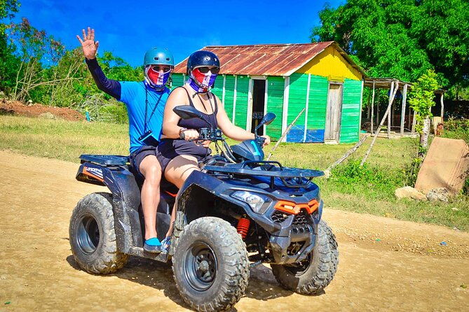 Punta Cana Half Day 4x4 Atv Adventure Age And Health Requirements