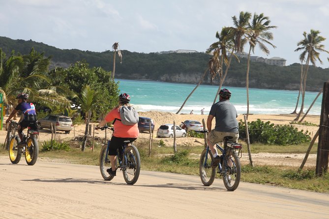 Punta Cana Mountain E Bike Tour Tour Overview