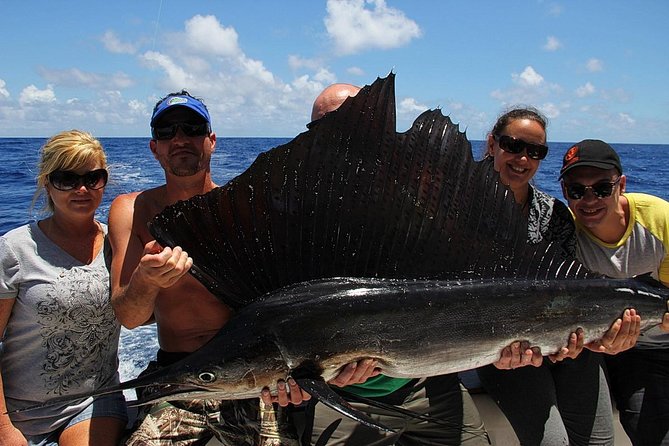 Punta Cana Offshore Deep Sea Fishing Charter - Trip Overview