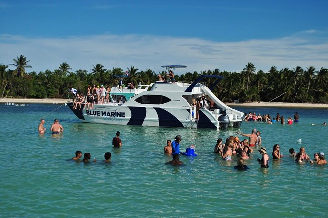 Punta Cana Party Boat Snorkeling Cruise With Live Dj And Open Bar Overview And Details