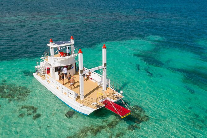 Punta Cana Private Catamaran (Medium Group) - Overview of the Tour