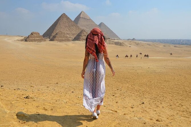 Pyramids, Museum & Alexandria Private Guided Tour Package (2days) - Tour Overview