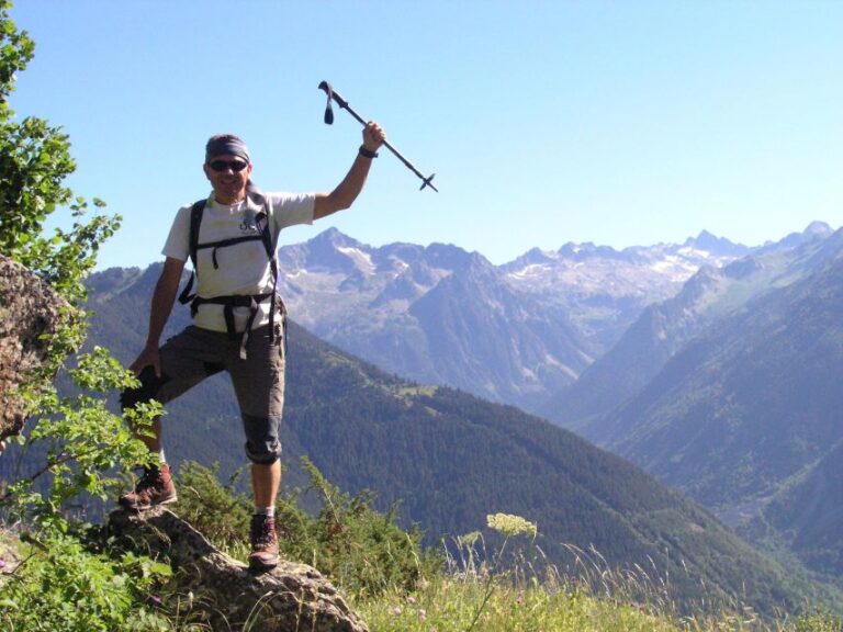 Pyrenees: A Day Hike With A Choice Of 3 Levels Overview And Pricing