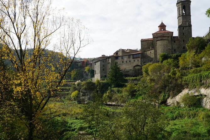 Pyrenees Medieval Village Hike From Barcelona Exploring Rupits Charming Cobblestone Streets