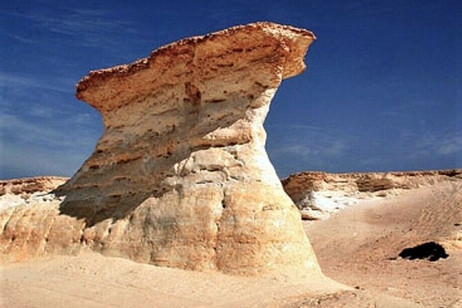 Qatar West Coast Tour, Zekreet, Richard Serra Sculpture, Mushroom Rock Formation Tour Overview