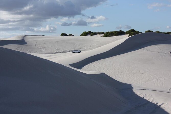 Quad Bike Adventure @ Atlantis Dunes+photo Session Quad Bike Adventure Details