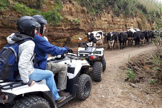 Quad Bike Tour Sete Cidades From North Coast (full Day) With Lunch Tour Overview