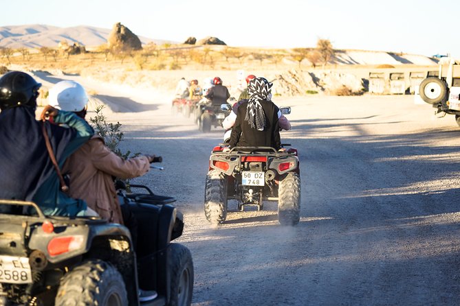 Quad Safari From Alanya at the Taurus Mountains - Exploring the Taurus Mountains