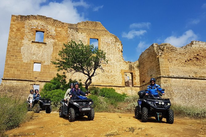 Quadriceps Excursion To The Hinterland Of Sciacca And Ribera Meeting And Pickup Details