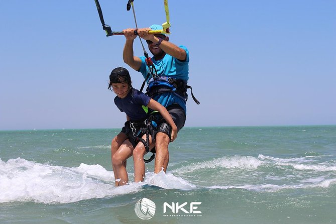 Quality Kitesurfing in El Gouna - Calm Waters for Practicing Skills