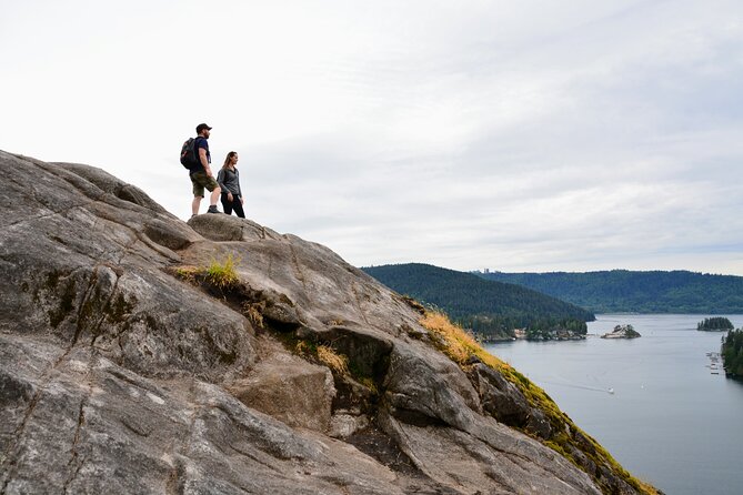 Quarry Rock Hike And Deep Cove Photography Meeting And Pickup