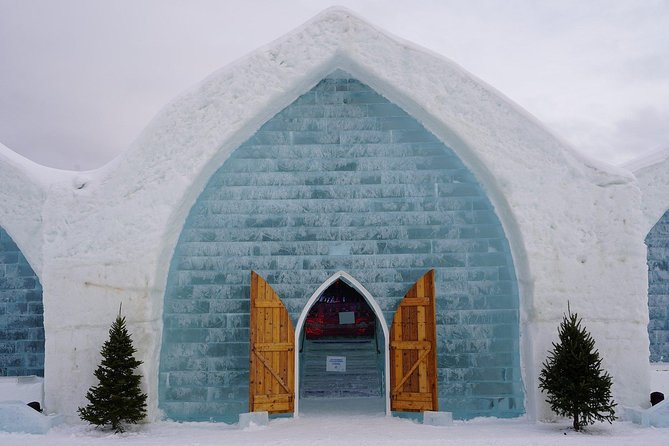 Quebec City & Montmorency Falls 1 Day Tour - Tour Details