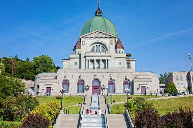 Quebec City To Montreal Day Vip Trip By Train Tour Details