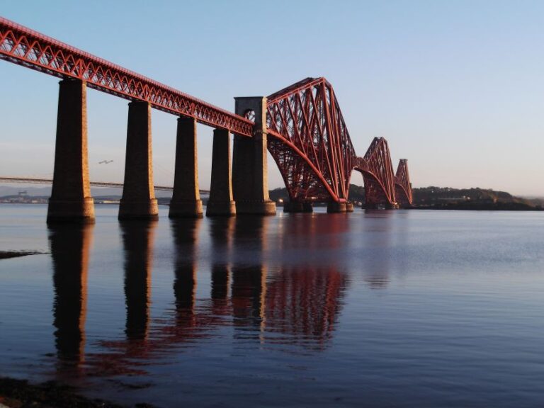 Queensferry: Sightseeing Cruise To Inchcolm Island Activity Overview