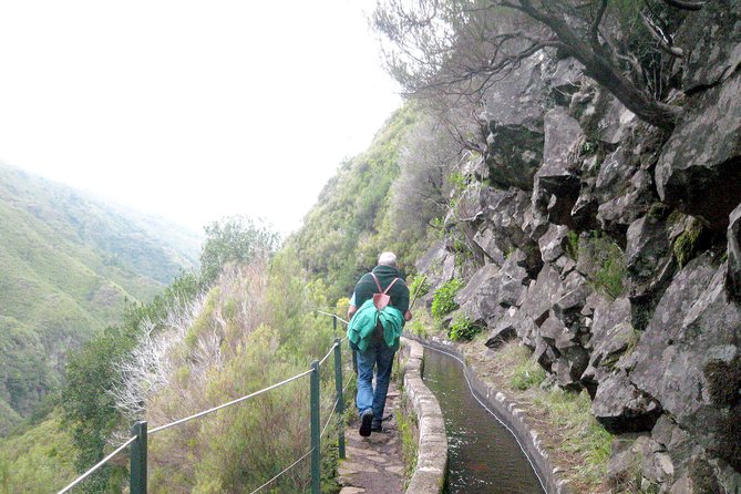 Rabaçal Risk 25 Sources Levada Walk Overview Of The Hike