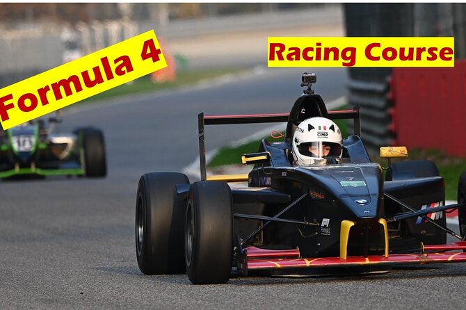 Racing Experience-Formula Racing Course and Laps on Ferrari Near Milan - Location