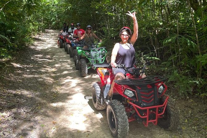 Rad Venture Atv Offroad Adventure From Ocho Rios Overview And Details