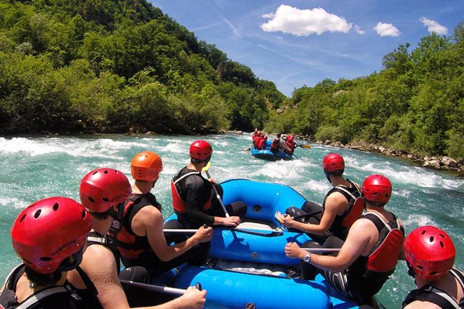 Rafing And Canyoning Tour Antalya Overview Of Activities