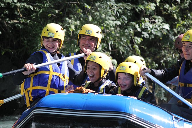 Rafting Bourg Saint Maurice Descent Of The Isère (2h On The Water) Experience Overview