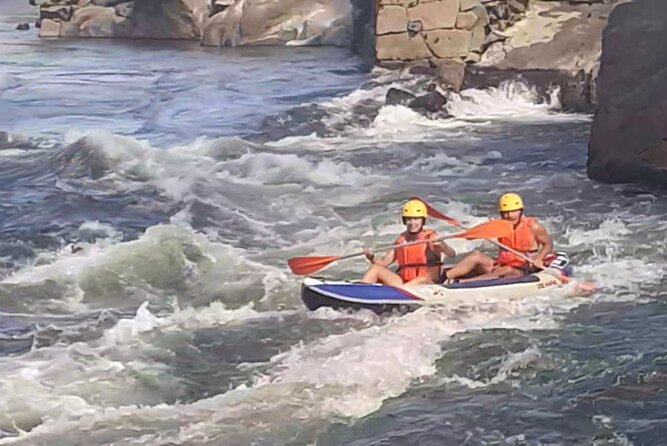 Rafting Experience On The Minho River With Coraltours Minho Rafting Experience Overview