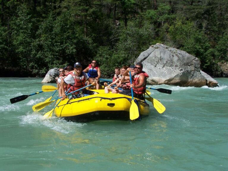 Rafting & Jeep Safari Adventure In Koprulu Canyon Thrilling Rafting Escapade