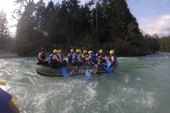 Rafting on Sava River in Bled Slovenia, the Best Rafting Trip in the Area - Inclusions and Services Provided