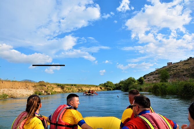 Rafting On The Bistrica River, Albania Tours 15 Minutes From Saranda (arg) Tour Overview