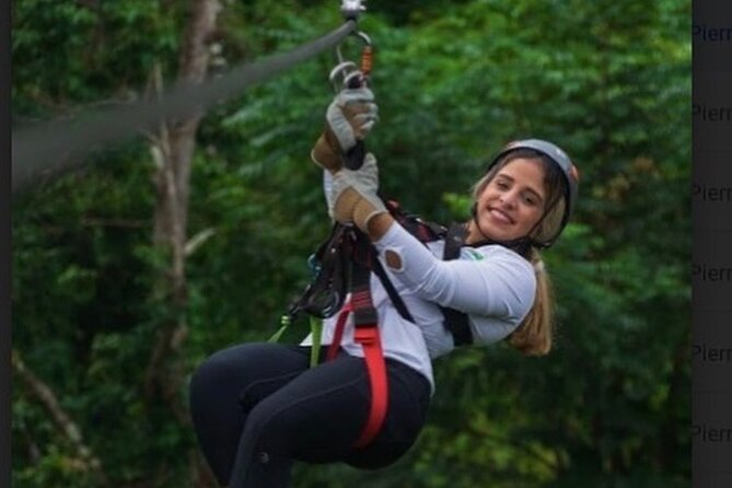 Rainforest And Junglequi Zipline Combo Tour Whats Included