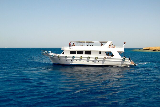 Ras Mohammed Full Day Sea Trip With Lunch by Boat Sharm El-Sheikh - Overview of the Tour