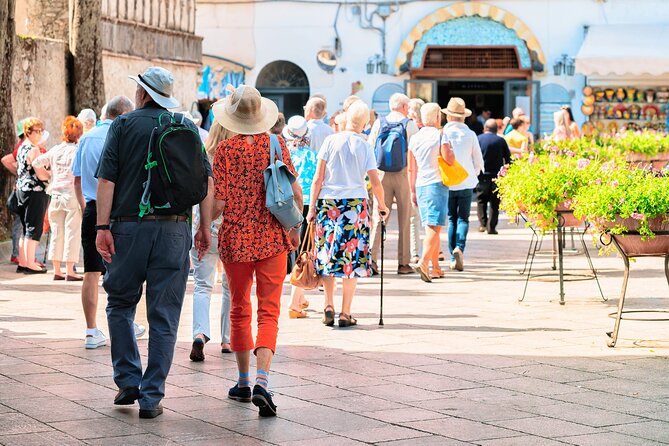 Ravello 2 Hour Private Guided Walking Tour Tour Overview