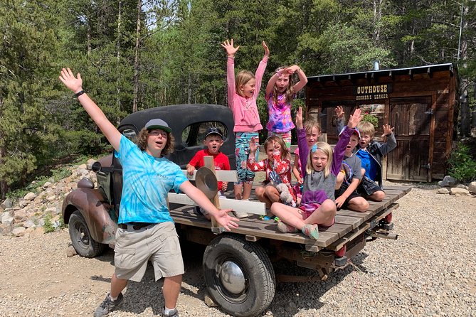 Real Gold Mine Tour With, Gold Panning and More - Visitor Experience