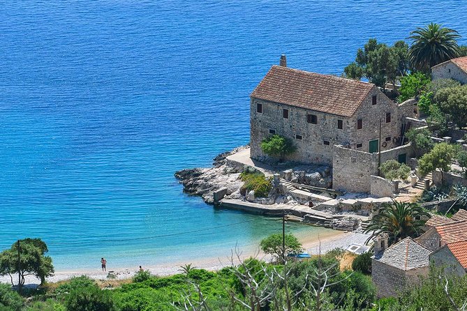 Red Rocks & Southern Side Of Hvar Private Tour Tour Overview