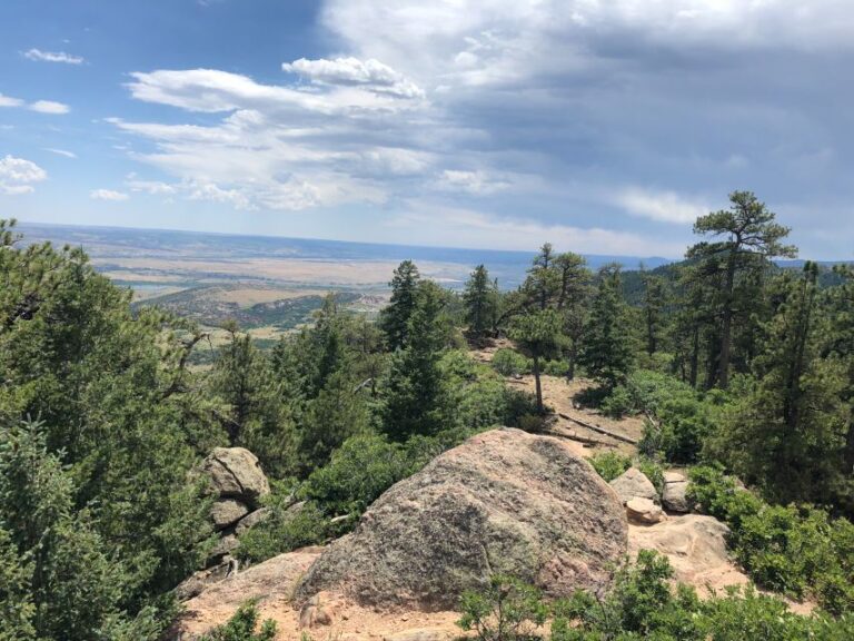 Red Rocks Walking Tour Activity Details