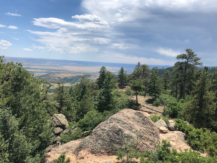 Red Rocks Walking Tour - Activity Details