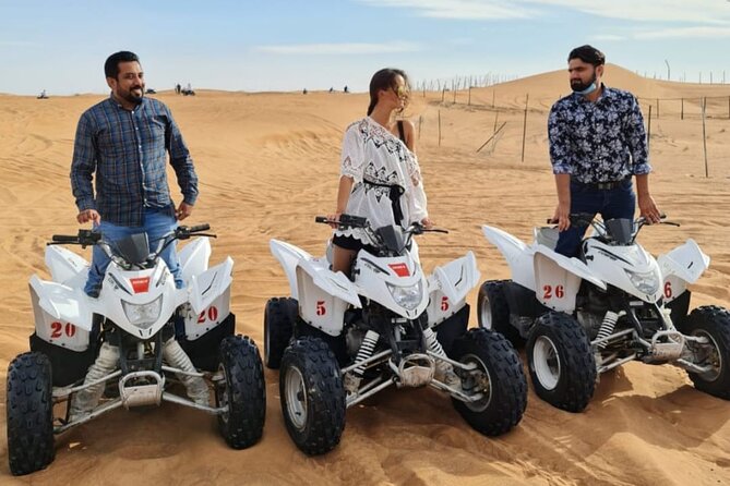 Red Sand Lahbab Desert Safari Adventure Overview Of The Adventure