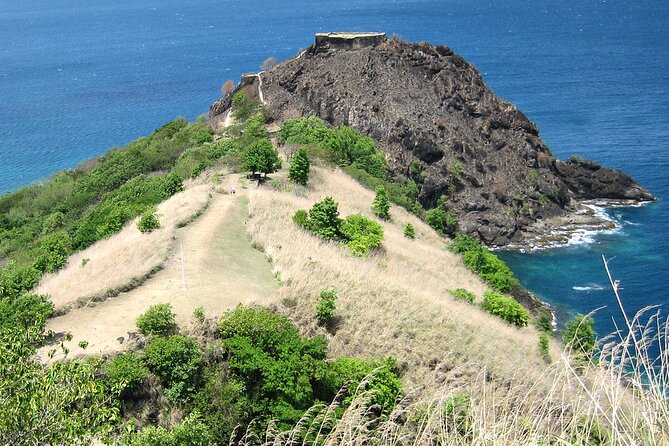 Rediut Beach Or Pigeon Island Beach Break Cruise Ship Only Groups Overview Of The Experience