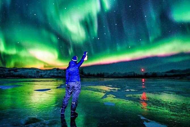 Reflections of the Northern Lights - Capturing the Celestial Dance